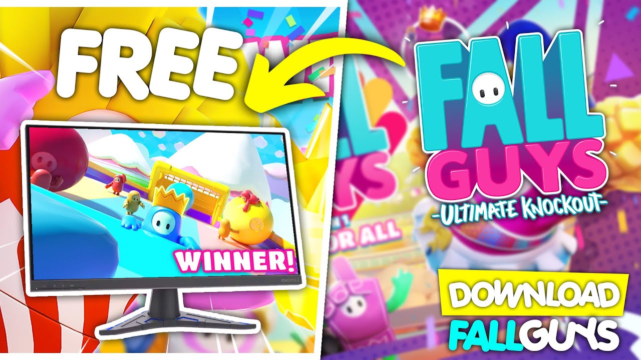 Fall Guys - Download for PC Free