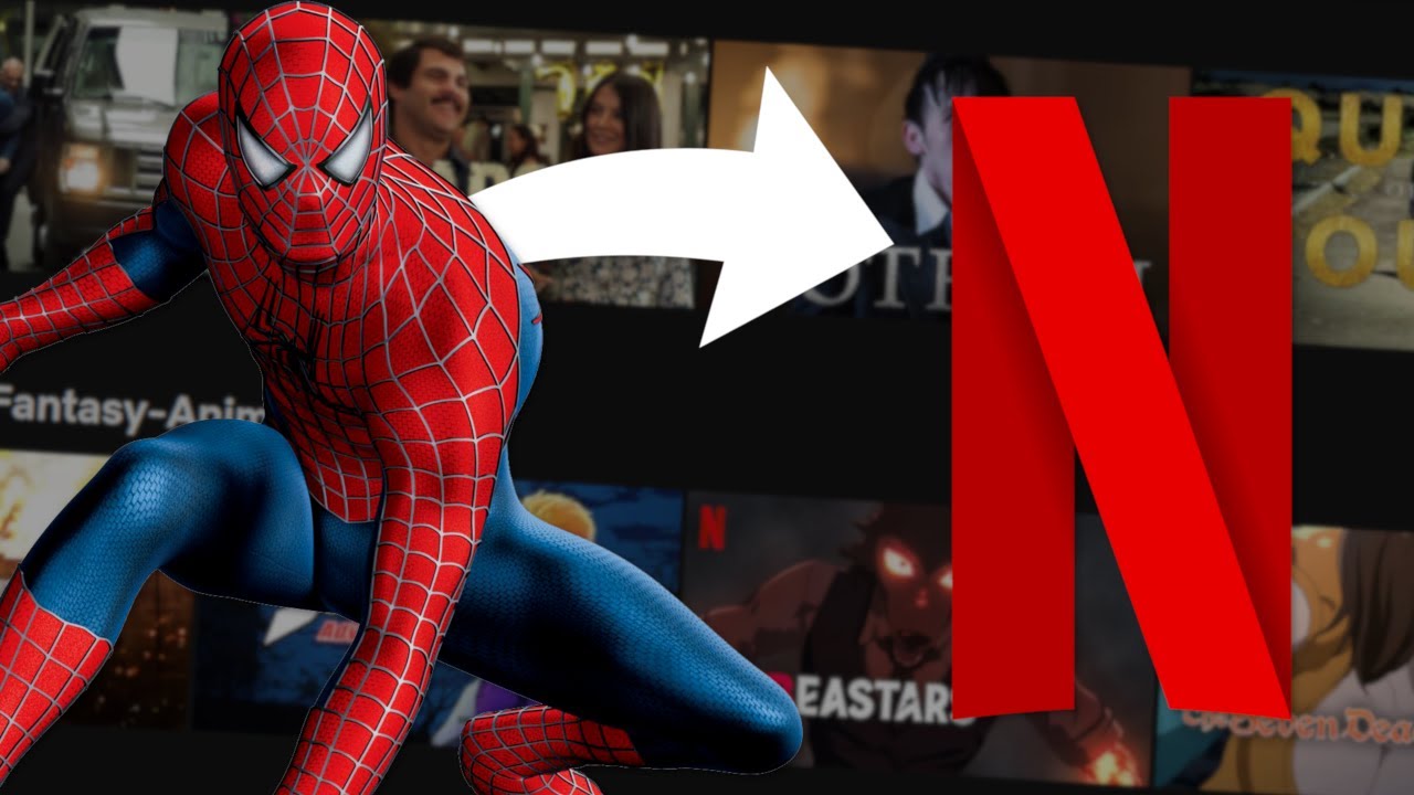 Netflix, warum seid ihr so?