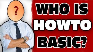 While many r's often share a lot of personal information, that can't
be said for howtobasic. follow me on twitter: http://goo.gl/zn02oy
like fac...