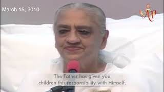 Bapdada (Part 4) - June 3, 2026 - Son shows father