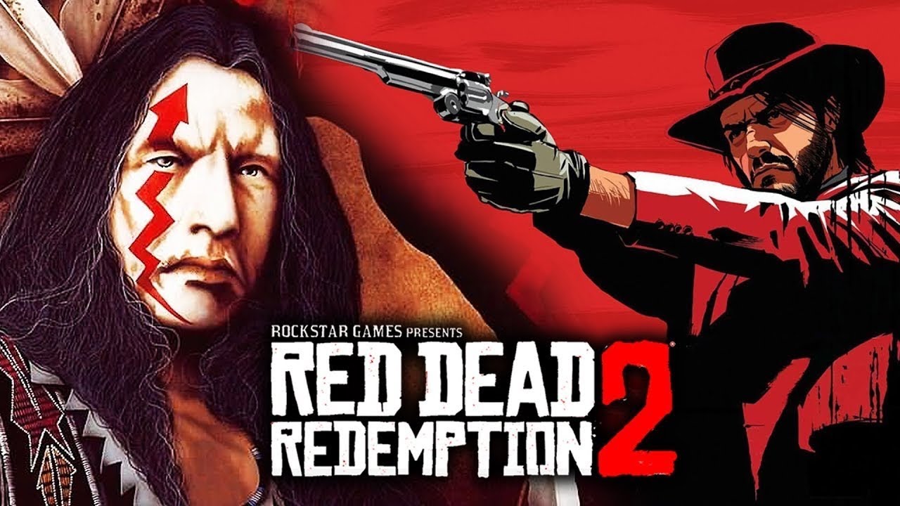 Прохождения игры red dead