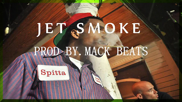 CURREN$Y TYPE BEAT | 2014 | JET SMOKE ( PROD BY. MACK BEATS )
