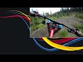 Flowing Down Retallack's Heavy Meadow Trail | My POV w/ Richie Schley: EP 4
