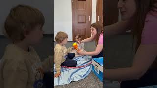 Angielski w Grupie Teddy Eddie Start 3 latki