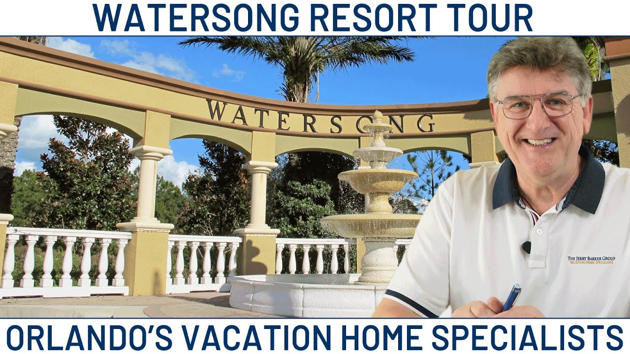 Watersong Resort Tour. Watersong Clubhouse. Park Square Homes Watersong. Watersong Amenities. Guide.