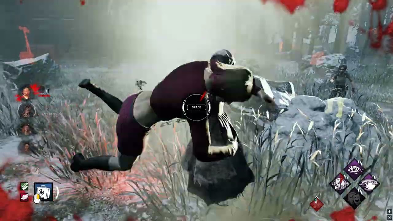 데바데 (너스 vs 쉐릴 메이슨)