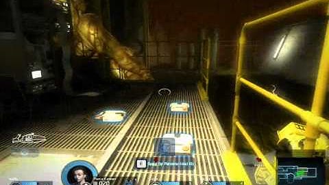 Alien Swarm: Timor Station in first person part 2