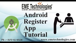 Register app project in android | College projects download