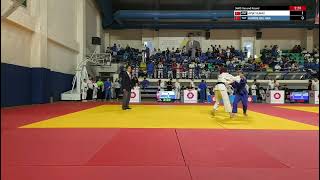 Ayşe Yilmaz - Hami̇de İzel Han 36Kg Second Round