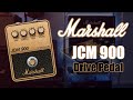 Гітарна педаль ефектів Marshall JCM900 Overdrive Pedal