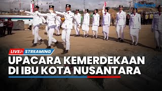 Download lagu 🔴LIVE: Upacara Kemerdekaan di Ibu Kota Nusantara (IKN)