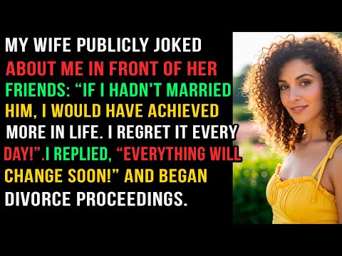 همسرم علنا جلوی دوستانش درباره من شوخی کرد اگر با او ازدواج نکرده بودم