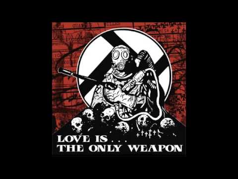 Integrity/Creepout 'Love Is The Only Weapon' Split 7\