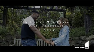 K Dee Ft. Mya Craig, 90S, Pertrelli - I Know Music Video First Media Tv