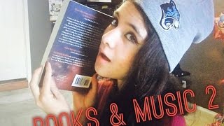 ~Books & Songs 2 (Libros y canciones)~