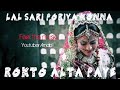 LAL Sari Poriya Konna | Arman Alif | Original New Song 2019 Mp3 Song