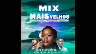 Mix Mais Velhos Cleyton David Feat Tamyris Moiane (Osvaldo Júnior) Zouk 2022