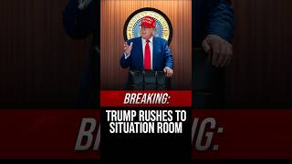 Trump Calls Major Meeting in Situation Room with Admin
