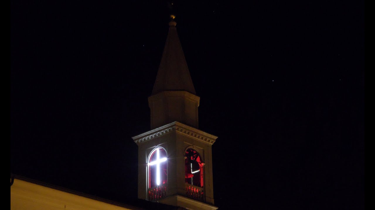 Le tradizioni della Settimana Santa a Coderno (Udine) - 2020