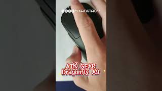 ATK GEAR Dragonfly A9 Wireless three-mode Bluetooth
