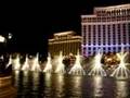 Der Brunnen vom Bellagio in Las Vegas