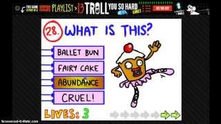 Impossible Quiz Answers Levels 1-45