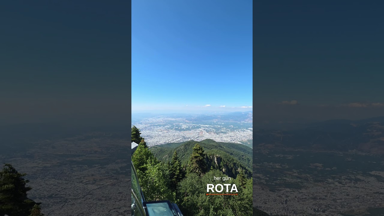 Uludağ Bakacak View
