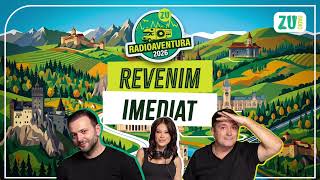 Bacău, bună dimineața! Morning ZU este LIVE din Piața Tricolorului!