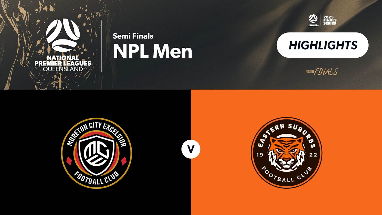 Мужской полуфинал НПЛ: Мортон Сити Эксельсиор против Истерн Сабербс: лучшие моменты