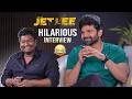 King Of Entertainment Sree Vishnu X Actor Satya Interview Jetlee Movie | News Buzz