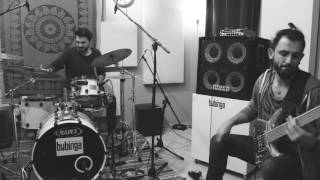 cazzip project - rainbow | bubinga rehearsal sessions