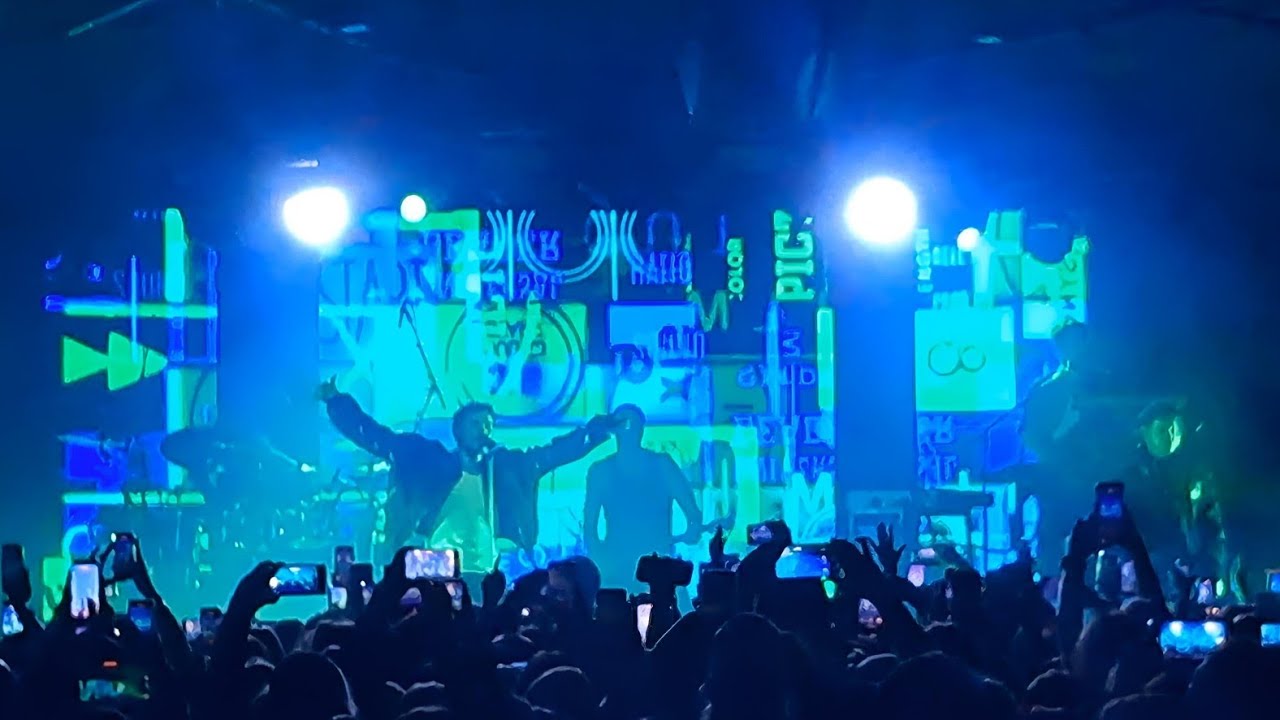 Marcus & Martinus - Love Flow - Live in Frankfurt 2026