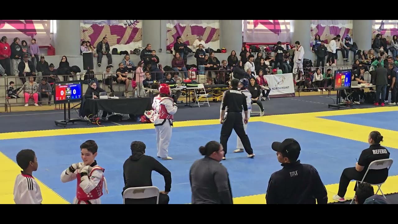 Valeria Macias en Preselectivo a la Olimpiada CONADE 2026 va por su pase 