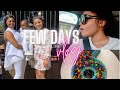 VLOG: MINI HAUL , 6th BIRTHDAY CELEBRATION, BAPTISM & MORE | South African Youtuber