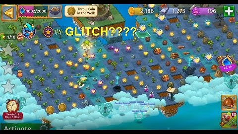 Merge Dragon Glitch in the den event???