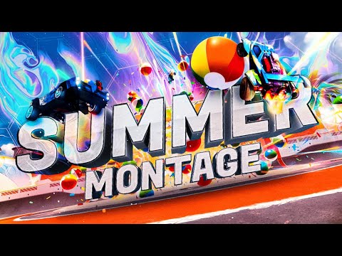 BEST ROCKET LEAGUE CLIPS OF THE SUMMER! | Freestyles, Resets, Mustys | Nixus x Arashi Summer Montage
