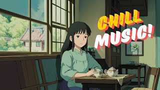 [playlist 🎼] 조용한 낮시간 공부와 일 할때 듣는 로파이 음악/ chill beats to relax study to