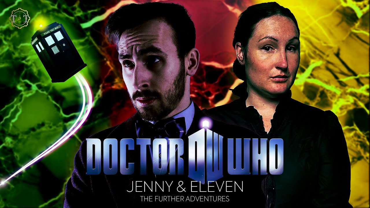 Jenny & Eleven: The Further Adventures | Episode 2, The Helios Settlement Of Rion27