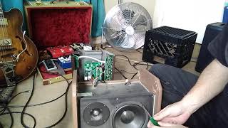 How to replace battery Fishman mini charge (walk thru)
