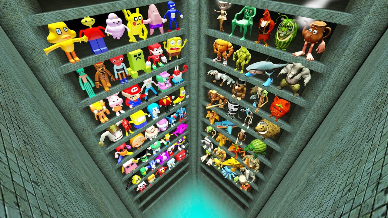 🚰 ВСЕ МЕМЫ С ЖИВОТНЫМИ ИЗ BRAINROT ПРОТИВ 3D КЛОНОВ САНИКА СПАРТАНСКИЕ ПИНКИ | БИЛЬЯРДНЫЕ БЕЗДНЫ ...