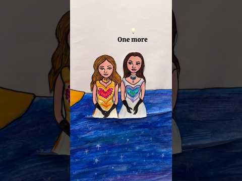 Don't be so greedy 🤔 #drawing #art #desanart #youtubeshorts