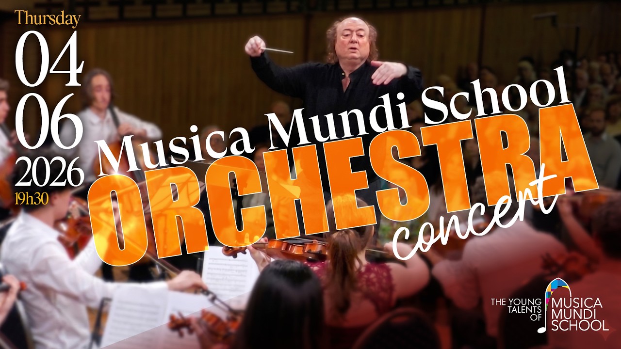 ORCHESTRA CONCERT 4.6.2026 – NOW AVAILABLE ONLINE!