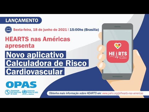 Vídeo: Calculadora De Risco De Doenças Cardíacas: Você Está Em Risco?