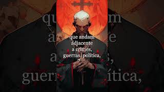 EXISTE LIMITE PRA FANTASIA #rpg #rpgbrasil #polemica #anime #games