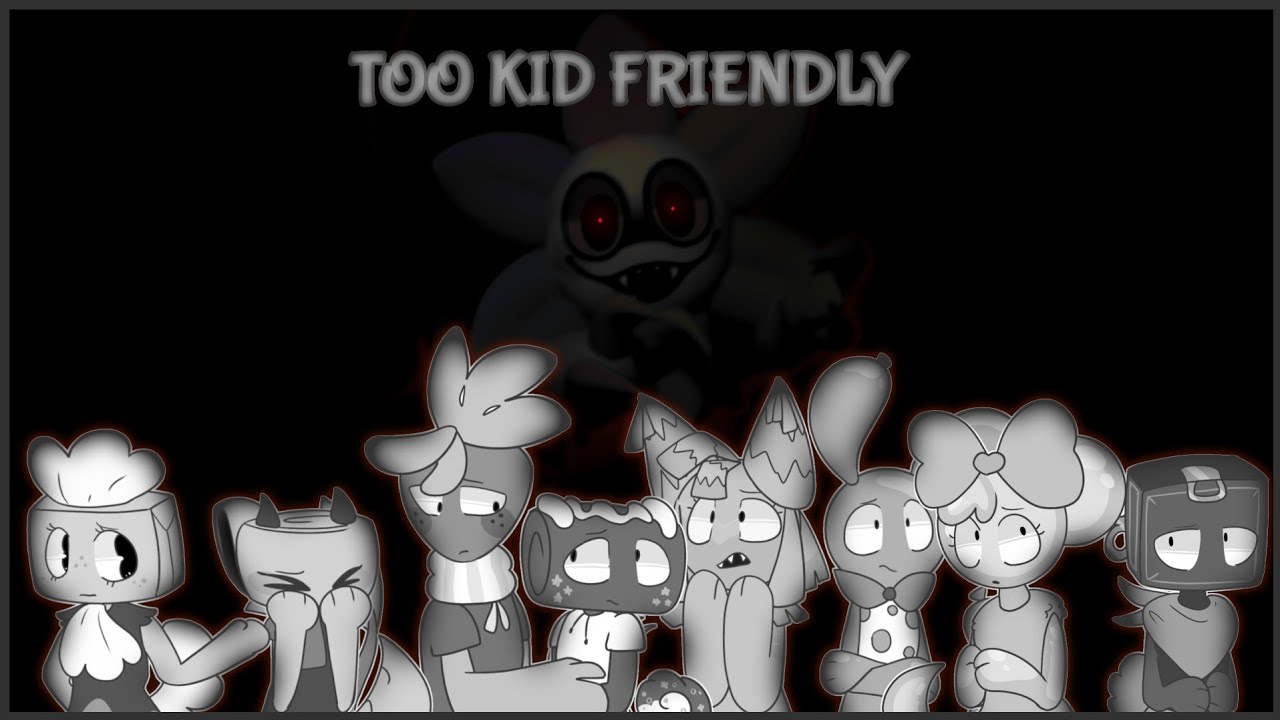 Too kiD frIEndly ✿ Dandy's world || Animation meme