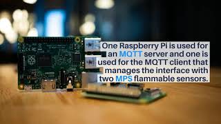 Implementing a Combustible Gas Detector Network with NevadaNano MPS™ and the MQTT Protocol