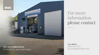 101-103 Jubilee Street, Townsend NSW