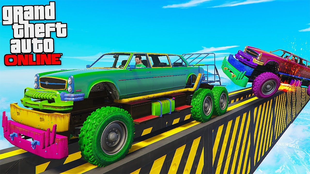 TRÉNUJEME NA SCREWTY VS TOMÁŠ | GTA Online