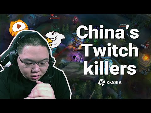 &rsquo;China&rsquo;s Twitch&rsquo; surpassed the Amazon-owned platform