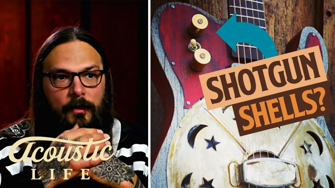 5 EASY & Classic Blues Guitar Riffs ★ Acoustic Tuesday #127 - YouTube